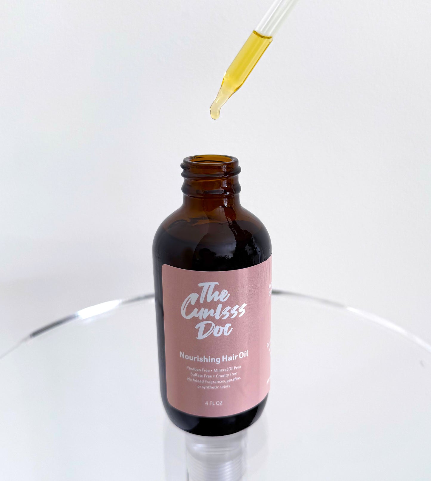 Nourishing Hair Oil