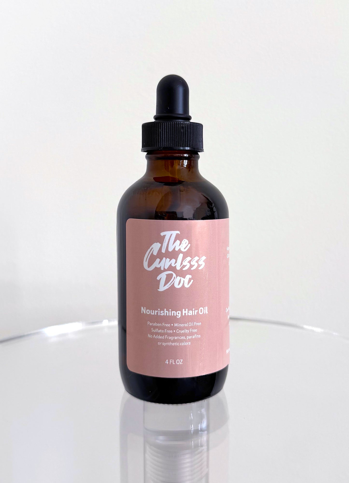 Nourishing Hair Oil
