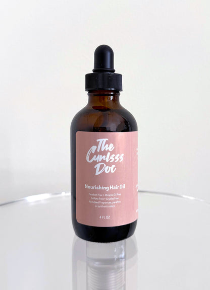 Nourishing Hair Oil